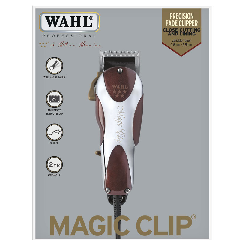 Tondeuse Wahl Magic Clip filaire